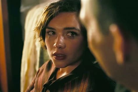 So here are all Florence Pugh’s Jean Tatlock Scenes In The Movie